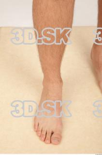 Foot texture of Demeter 0004